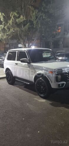 LADA (VAZ) Niva 2014, 64,000 km - 1.7 l - Bakı