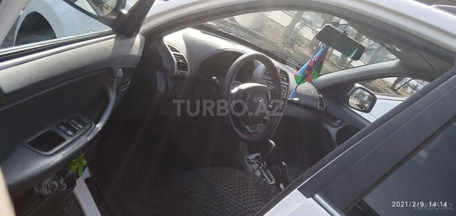 Chery Tiggo (T11) 2014, 108,000 km - 1.6 l - Bakı