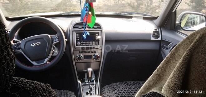 Chery Tiggo (T11) 2014, 108,000 km - 1.6 l - Bakı