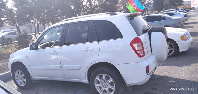 Chery Tiggo (T11) 2014, 108,000 km - 1.6 l - Bakı