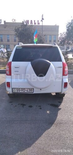 Chery Tiggo (T11) 2014, 108,000 km - 1.6 l - Bakı