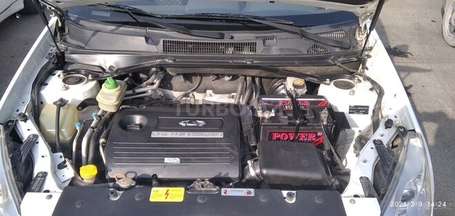 Chery Tiggo (T11) 2014, 108,000 km - 1.6 l - Bakı