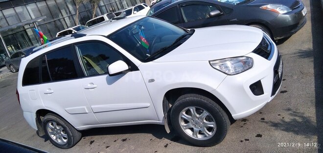 Chery Tiggo (T11) 2014, 108,000 km - 1.6 l - Bakı