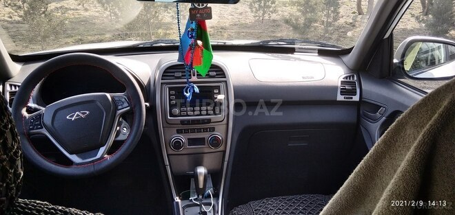 Chery Tiggo (T11) 2014, 108,000 km - 1.6 l - Bakı