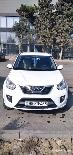 Chery Tiggo (T11) 2014, 108,000 km - 1.6 l - Bakı