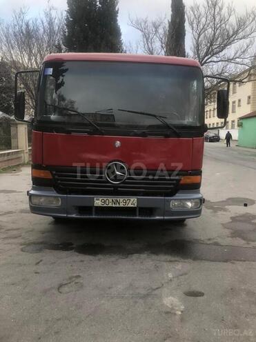 Mercedes Atego 815 1998, 600,000 km - 4.0 l - Bakı