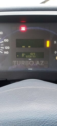 Mercedes Atego 815 1998, 600,000 km - 4.0 l - Bakı