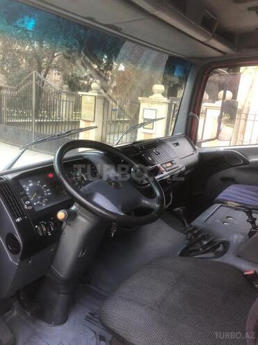 Mercedes Atego 815 1998, 600,000 km - 4.0 l - Bakı