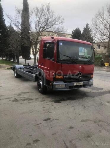 Mercedes Atego 815 1998, 600,000 km - 4.0 l - Bakı