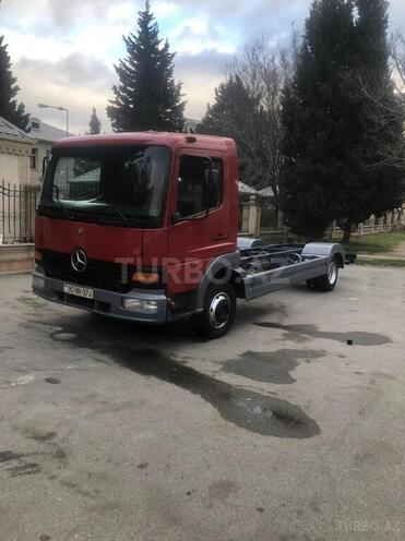 Mercedes Atego 815 1998, 600,000 km - 4.0 l - Bakı