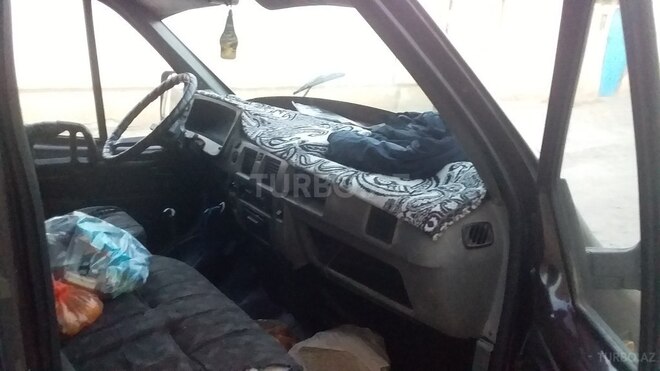 GAZ 2705 1999, 563,584 km - 2.4 l - Bakı