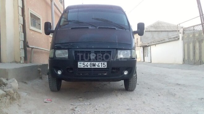 GAZ 2705 1999, 563,584 km - 2.4 l - Bakı