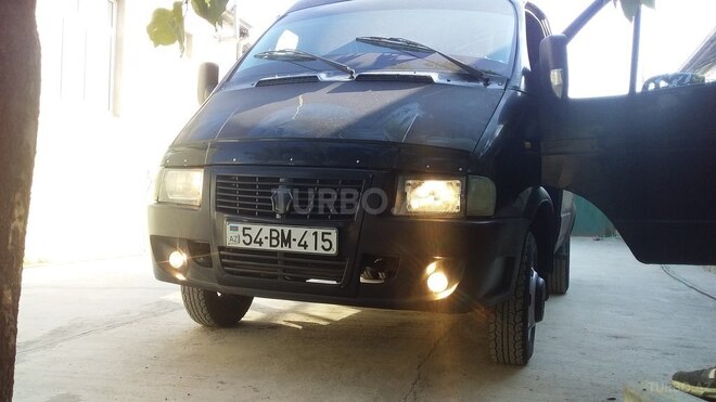 GAZ 2705 1999, 563,584 km - 2.4 l - Bakı