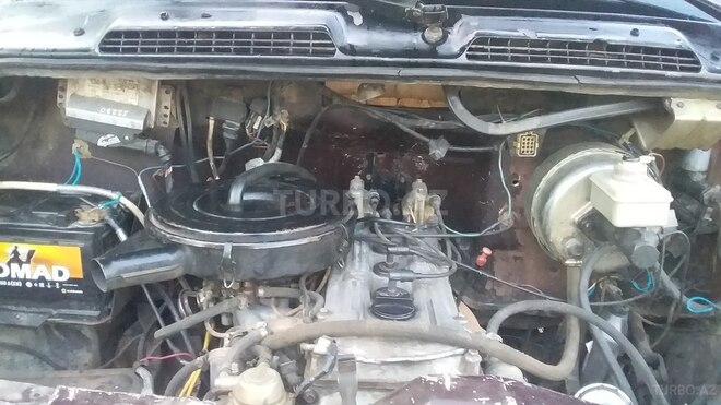 GAZ 2705 1999, 563,584 km - 2.4 l - Bakı