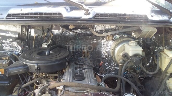 GAZ 2705 1999, 563,584 km - 2.4 l - Bakı