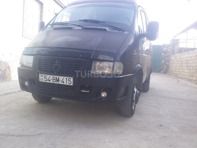 GAZ 2705 1999, 563,584 km - 2.4 l - Bakı