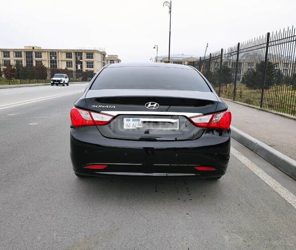 Hyundai Sonata 2010, 104,600 km - 2.0 l - Bakı
