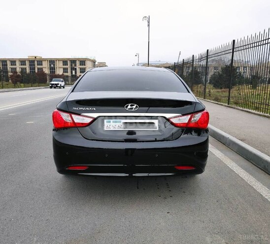 Hyundai Sonata 2010, 104,600 km - 2.0 l - Bakı