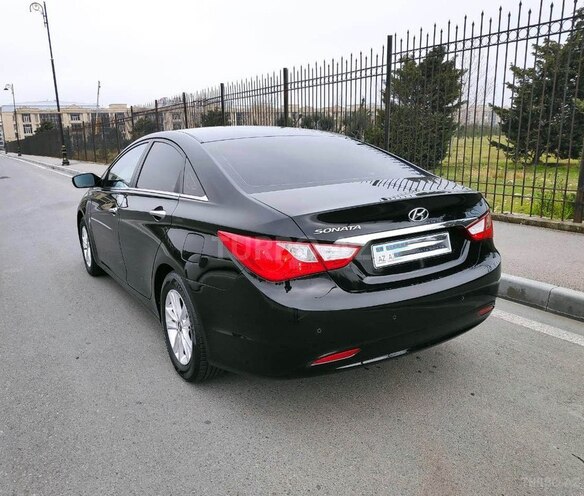 Hyundai Sonata 2010, 104,600 km - 2.0 l - Bakı