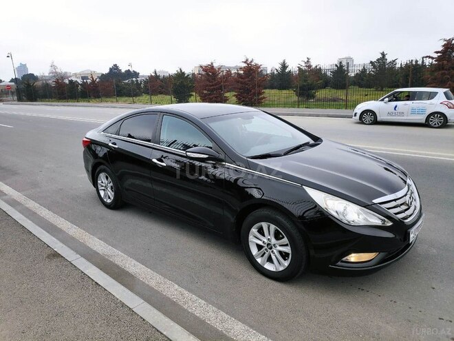 Hyundai Sonata 2010, 104,600 km - 2.0 l - Bakı