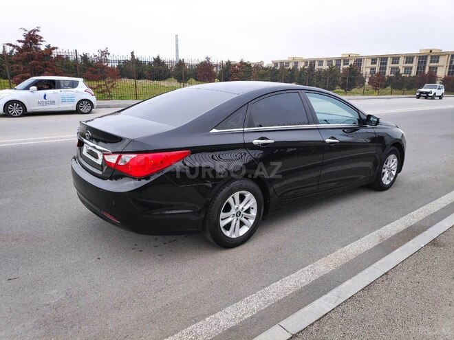 Hyundai Sonata 2010, 104,600 km - 2.0 l - Bakı