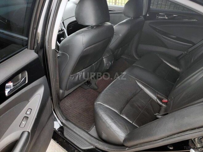 Hyundai Sonata 2010, 104,600 km - 2.0 l - Bakı