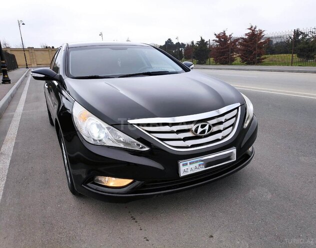 Hyundai Sonata 2010, 104,600 km - 2.0 l - Bakı