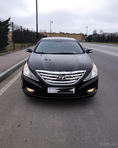 Hyundai Sonata 2010, 104,600 km - 2.0 l - Bakı