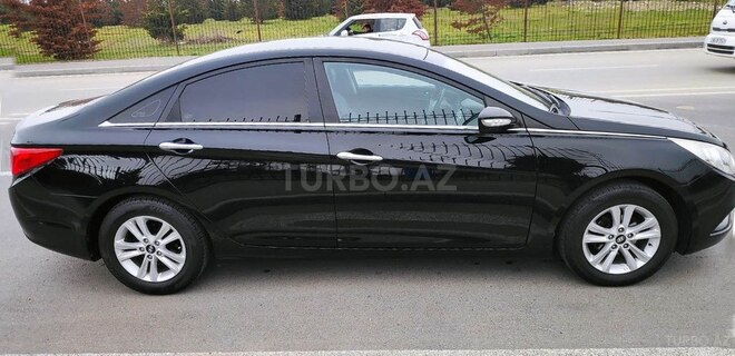 Hyundai Sonata 2010, 104,600 km - 2.0 l - Bakı