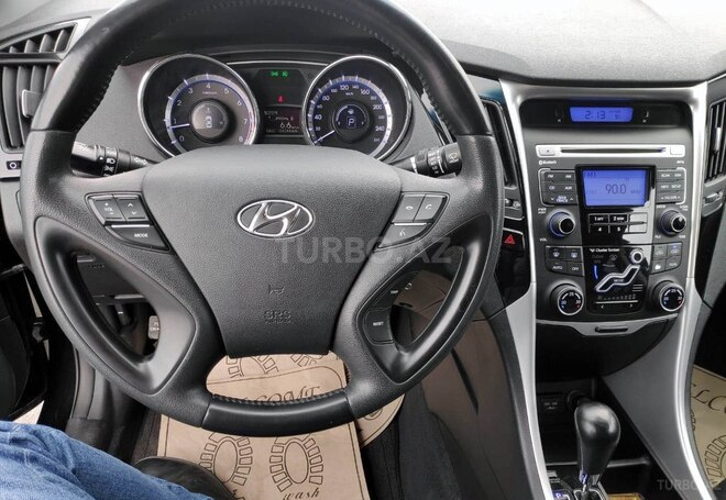 Hyundai Sonata 2010, 104,600 km - 2.0 l - Bakı