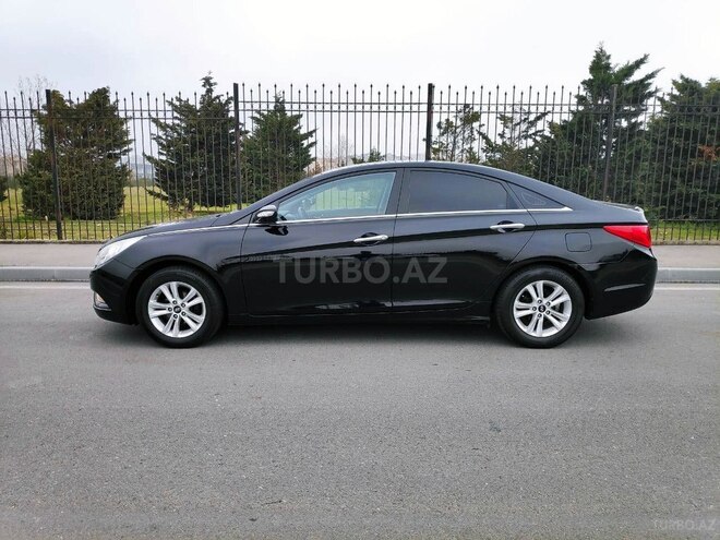 Hyundai Sonata 2010, 104,600 km - 2.0 l - Bakı