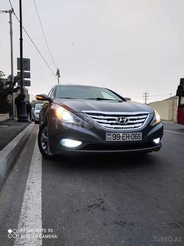 Hyundai Sonata 2012, 118,516 km - 2.4 l - Bakı