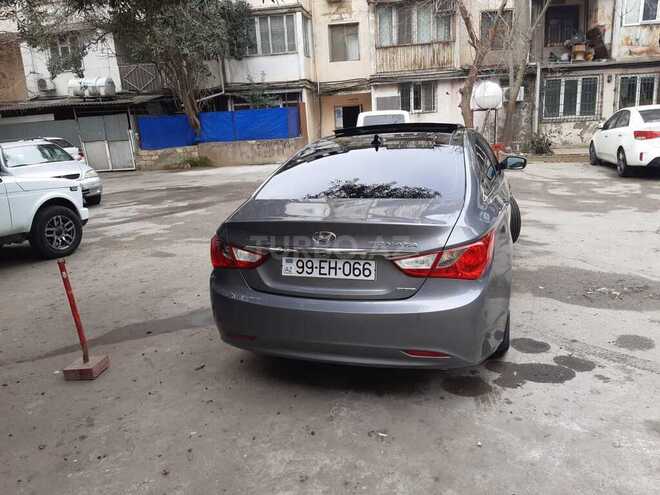 Hyundai Sonata 2012, 118,516 km - 2.4 l - Bakı