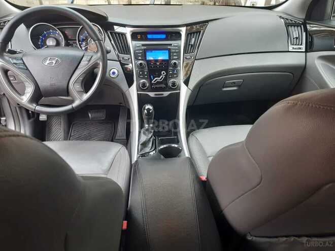 Hyundai Sonata 2012, 118,516 km - 2.4 l - Bakı