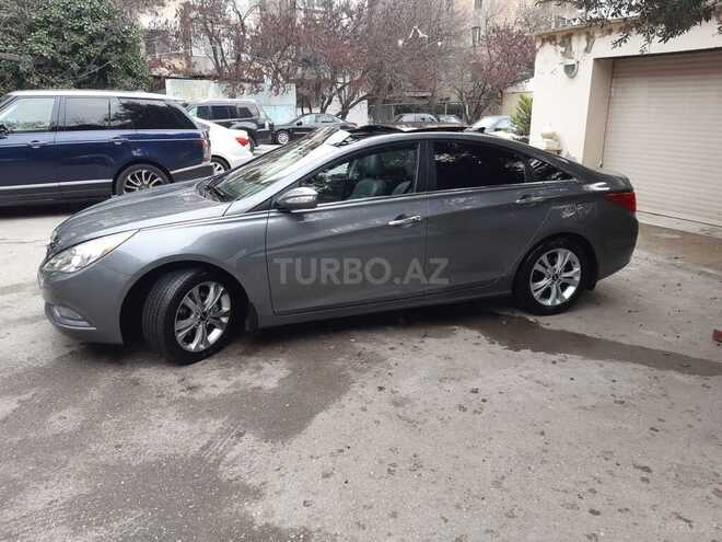 Hyundai Sonata 2012, 118,516 km - 2.4 l - Bakı