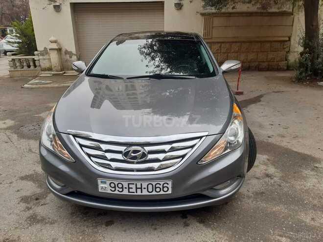 Hyundai Sonata 2012, 118,516 km - 2.4 l - Bakı