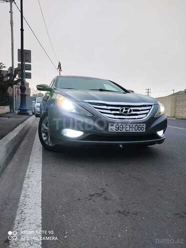 Hyundai Sonata 2012, 118,516 km - 2.4 l - Bakı
