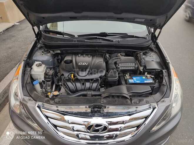 Hyundai Sonata 2012, 118,516 km - 2.4 l - Bakı