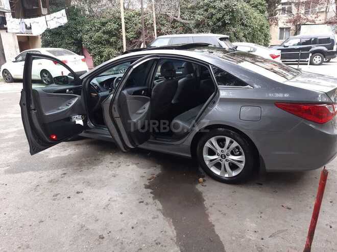 Hyundai Sonata 2012, 118,516 km - 2.4 l - Bakı