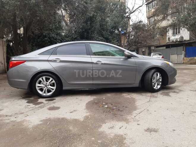 Hyundai Sonata 2012, 118,516 km - 2.4 l - Bakı