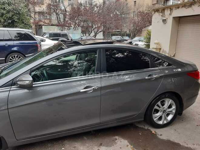 Hyundai Sonata 2012, 118,516 km - 2.4 l - Bakı