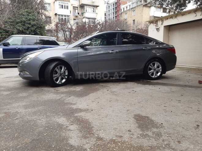 Hyundai Sonata 2012, 118,516 km - 2.4 l - Bakı