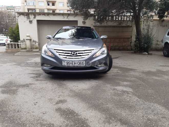 Hyundai Sonata 2012, 118,516 km - 2.4 l - Bakı
