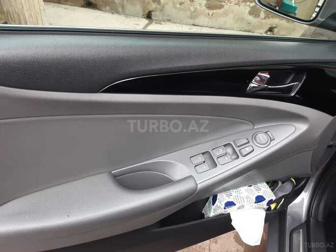 Hyundai Sonata 2012, 118,516 km - 2.4 l - Bakı