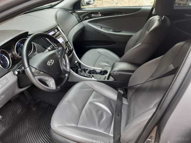 Hyundai Sonata 2012, 118,516 km - 2.4 l - Bakı