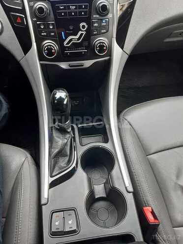 Hyundai Sonata 2012, 118,516 km - 2.4 l - Bakı