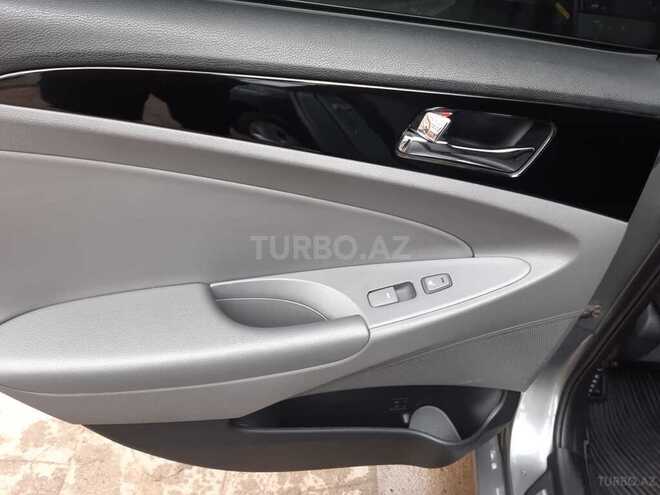 Hyundai Sonata 2012, 118,516 km - 2.4 l - Bakı