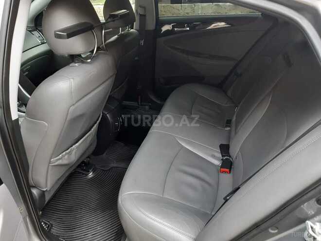 Hyundai Sonata 2012, 118,516 km - 2.4 l - Bakı