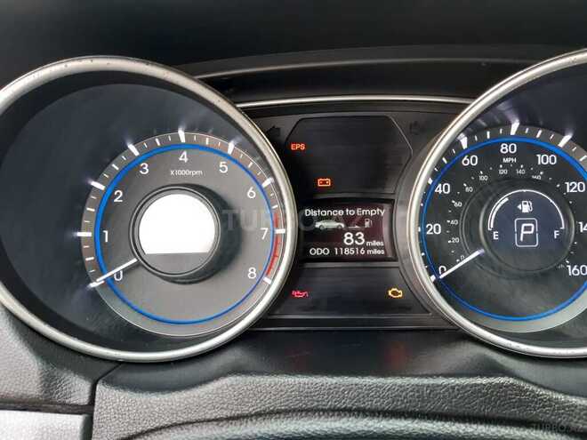 Hyundai Sonata 2012, 118,516 km - 2.4 l - Bakı
