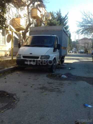 Ford Transit 2005, 228,000 km - 2.4 l - Bakı